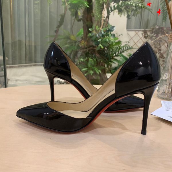 

2021 good quality fashion women luxurys designers shoes designer sandals womens luxury high heels sandal dress shoess with box size 35-41 -k, Black