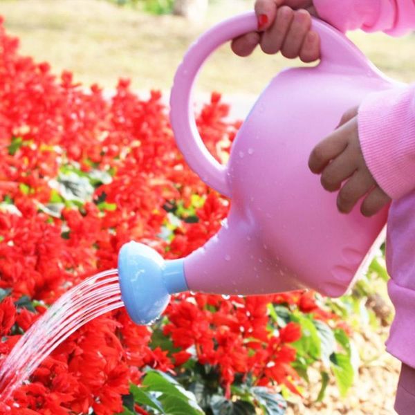 

watering can durable easy to carry elephant shape lovely sprayer for garden equipments
