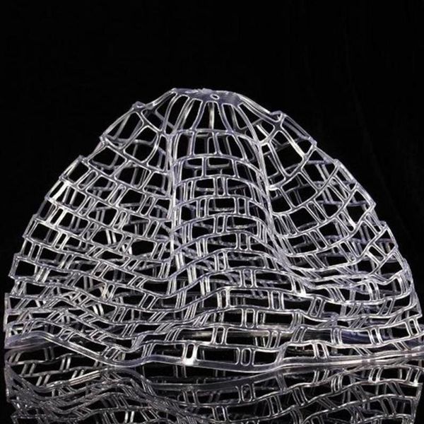 

fishing accessories landing trout net rubber mesh catch tackle