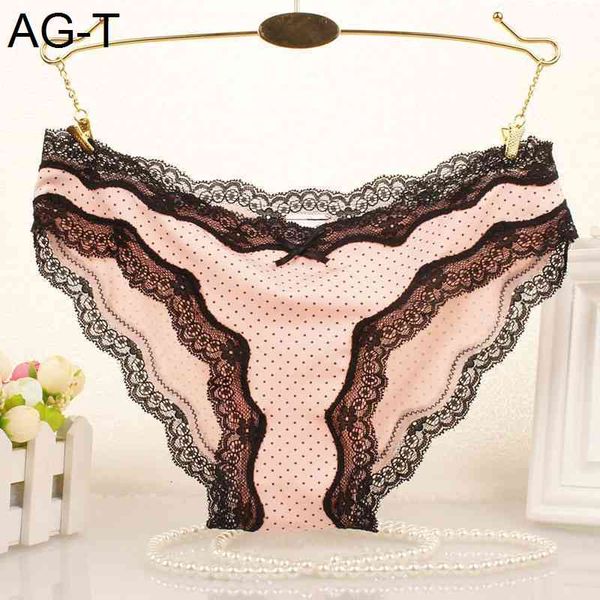 

sale plus size for black woman lace briefs women panties, Black;pink