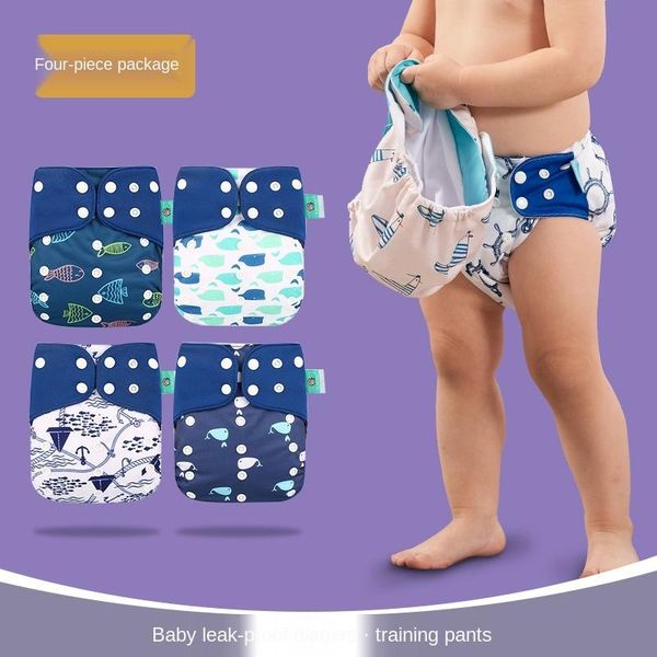 

born pocket diaper training pants baby cloth cover aio reusable diapers