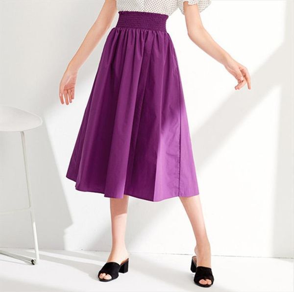 

purple yellow pink black womens skirts plus size 5xl 6xl 7xl spring autunm long maxi elegant office skirt brand party