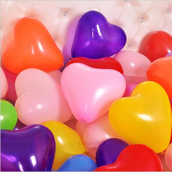 

party decoration 20/50pcs 2.2g lovely balloon wedding dress birthday baby shower anniversary