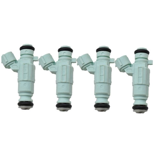 

4pc 35310-26600 fuel injector nozzle for hyundai elantra 2011-16 ix25 venga 10 solaris kia rio