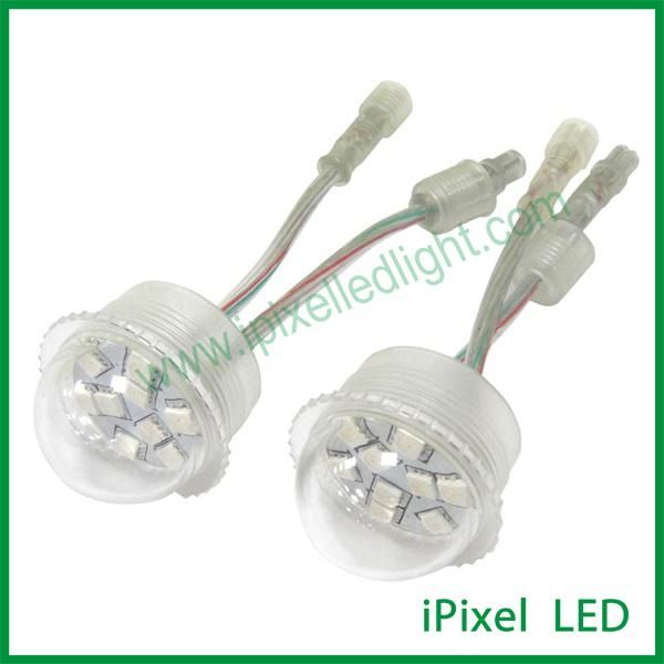 

modules smd led camaleon rgb pixel 35mm for amusement rides