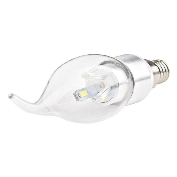 

bulbs e14 housing dimmable led chandelier bulb flame tip candelabra uk home