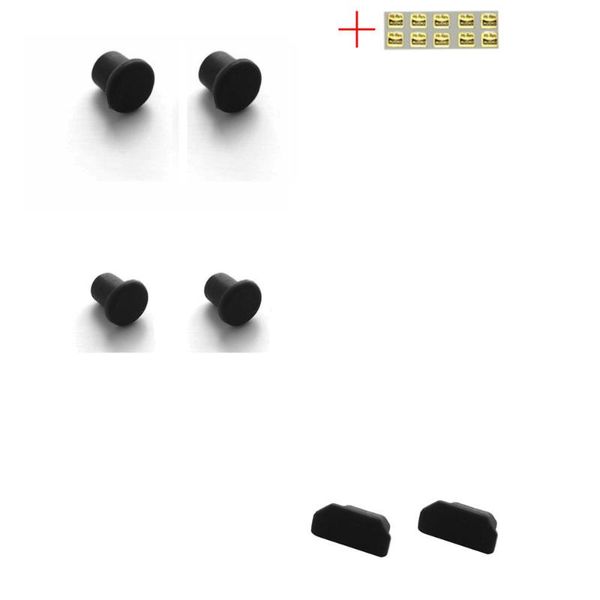 

cell phone anti-dust gadgets dust plug for cowon plenue l 3.5mm 4.4mm jack