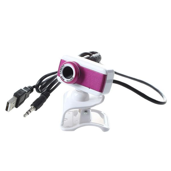 

2.0 hd webcam camera 1080p with miniphone for computer deskpc laprose webcams