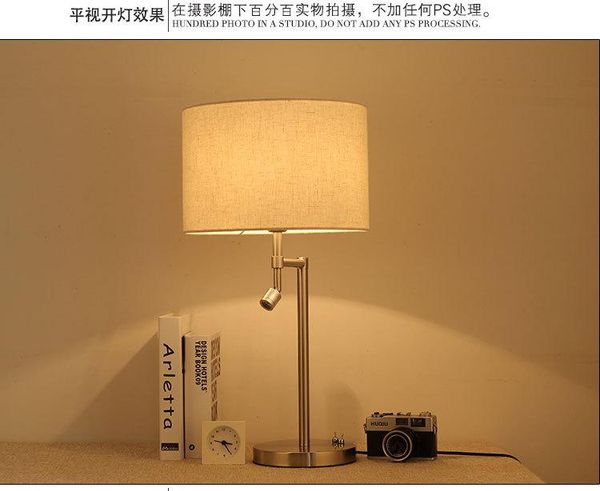

modern living room table lamp european style bedroom decoration design large minimalist lampara household eg50td lamps