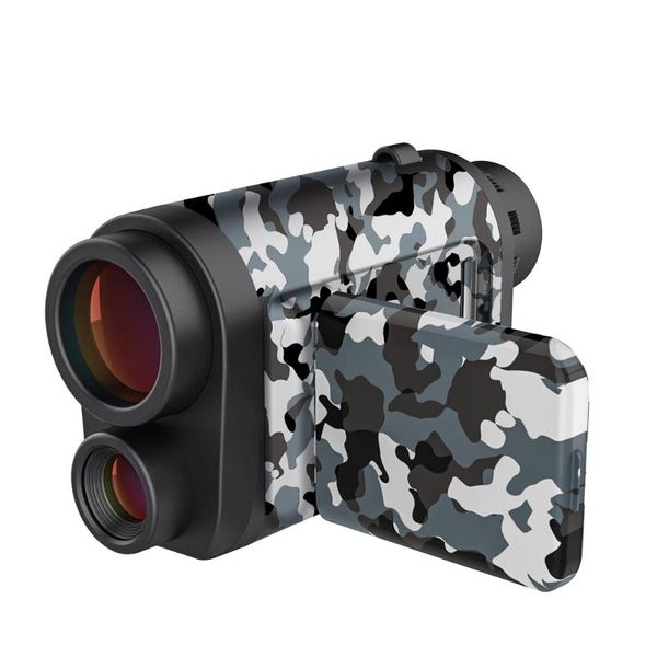 

camcorders monocular telescope camera 60x zoom 1500m vision remote audio input for far-sighted video recording and po shooting