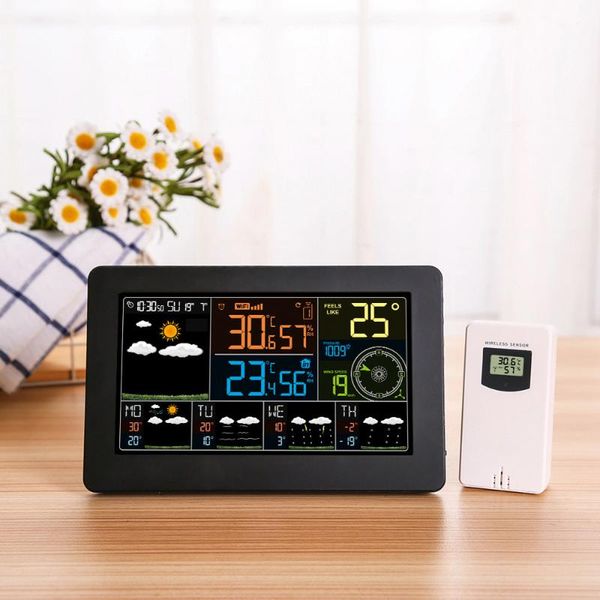

wall clocks digital silent creative living room electronic clock modren design relogio de parede home decor ll50wc