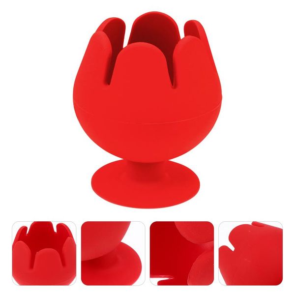

other arts and crafts silicone suctioned cups craft scrap collector for disposing