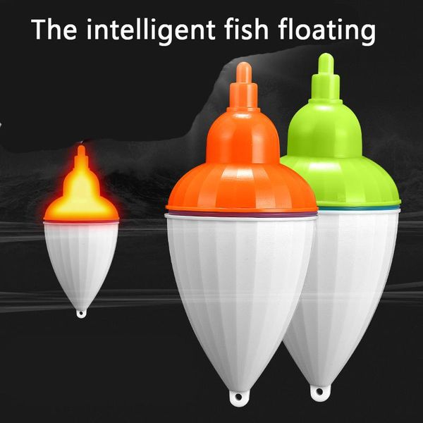 

fishing float eva luminous fish bait for sea carp tackle accessories plastic
