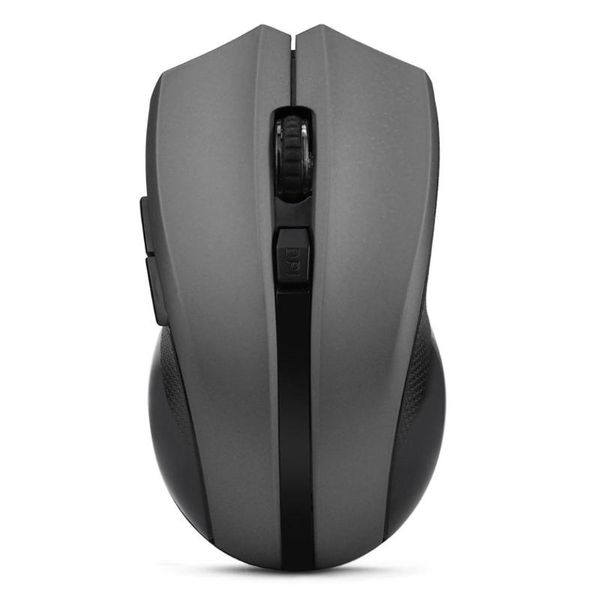 

cordless wireless 2.4ghz optical mouse mice for lappc computer +usb receiver