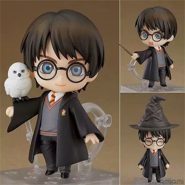 

animation gscharrypotter 999# q clay face changing model