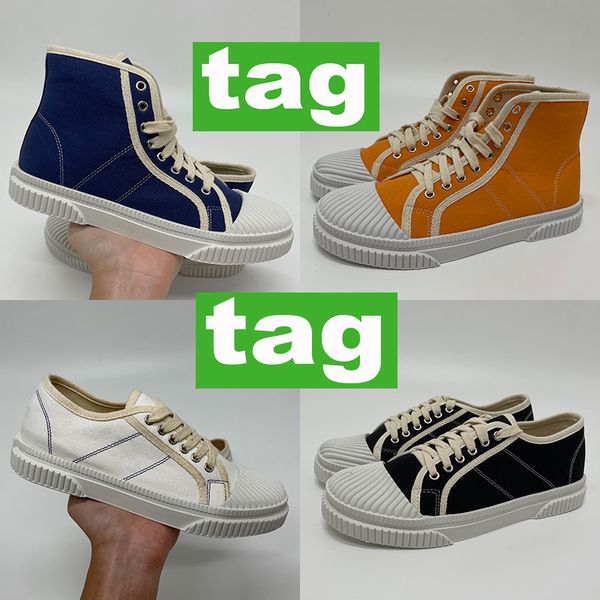 

high black 21ss vintage canvas women casual shoes white pink deep blue sneakers fashion party shopping size 35-40