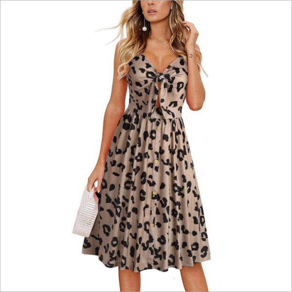 

summer sleeveless sling slim mid length dress, Black;gray