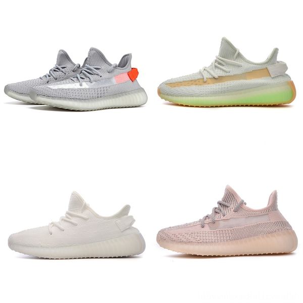 

zqi2h kanye westrunning reflective 350 inertia shoes black wave runner geode utility tephra vanta men women sport sneakers