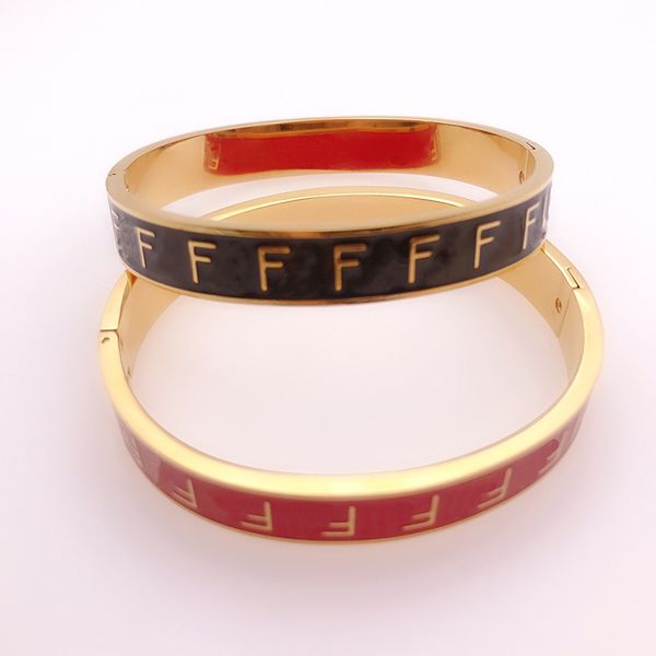 

benjamin 02,bangle, fashion bracelet, three or two colors to choose from, titanium material, quality assurance,100853, Black