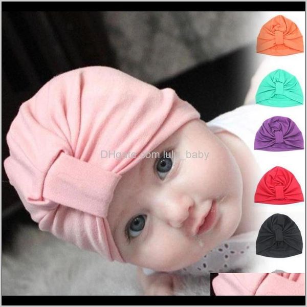 

soft cute cotton infant head party girl toddler knot headband lyd6p zqd3o