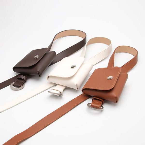 

waist bags ladies belts pack dress skirt decoration small fanny