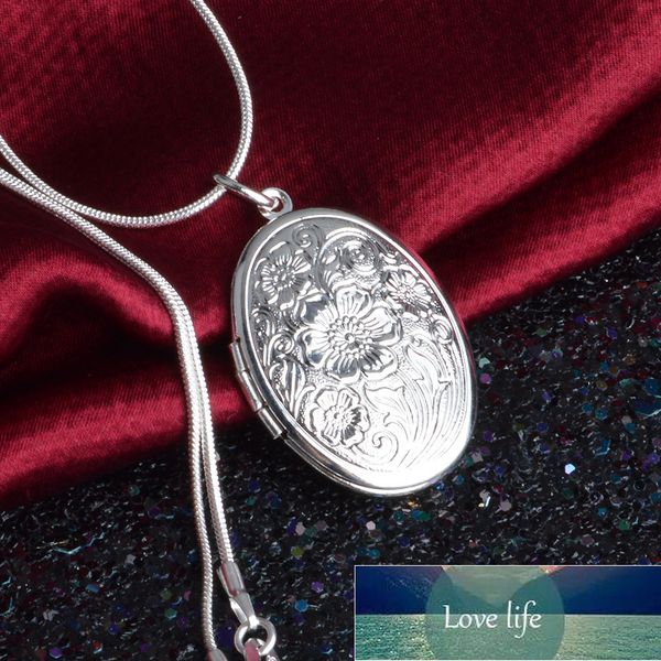

p box pendant necklace for women necklaces & pendants silver color jewelry charms jewellery choker colar gift m620 factory price expert desi