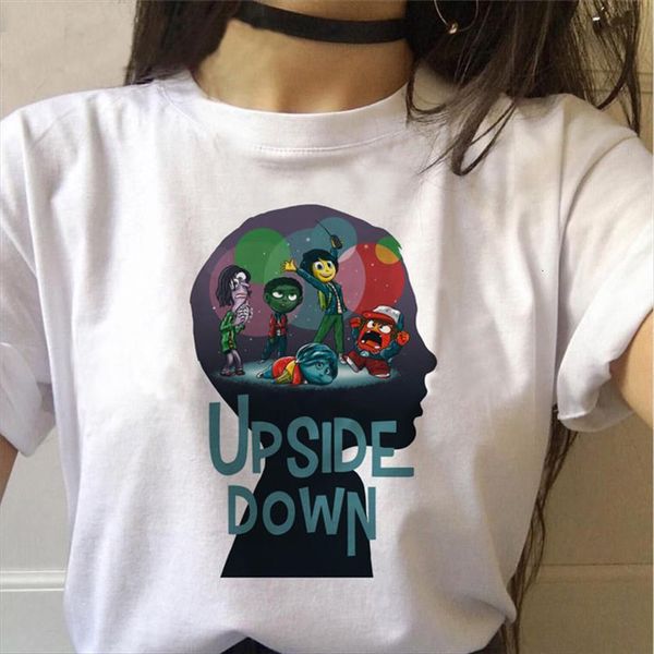 

stranger things eleven casual womens t shirts tee clothing harajuku funny movie, White