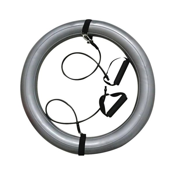 

yoga ball base exercise resistance seat ring flexible fitness balls for