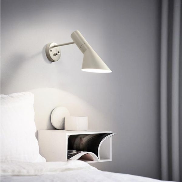 

nordic designer wall lamps led for living room bedroom bedside lights modern decoration indoor decor lamp