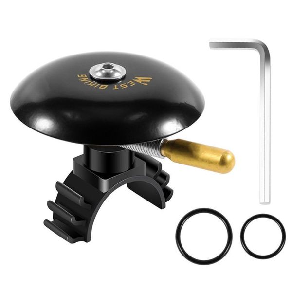 

bike horns bicycle bells mountain road dead speed retro bell horn safe riding waming easy to install accessories bicicleta