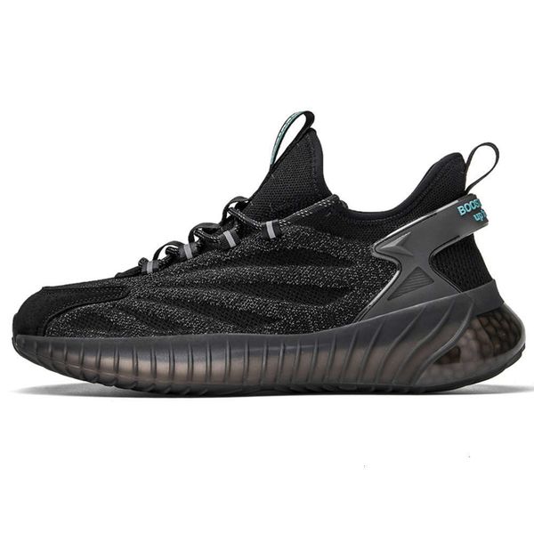 

large Casual shoes Men's summer new coconut men's spring net leisure sports fashion 5U13 XF20 GAXA S31M, Black