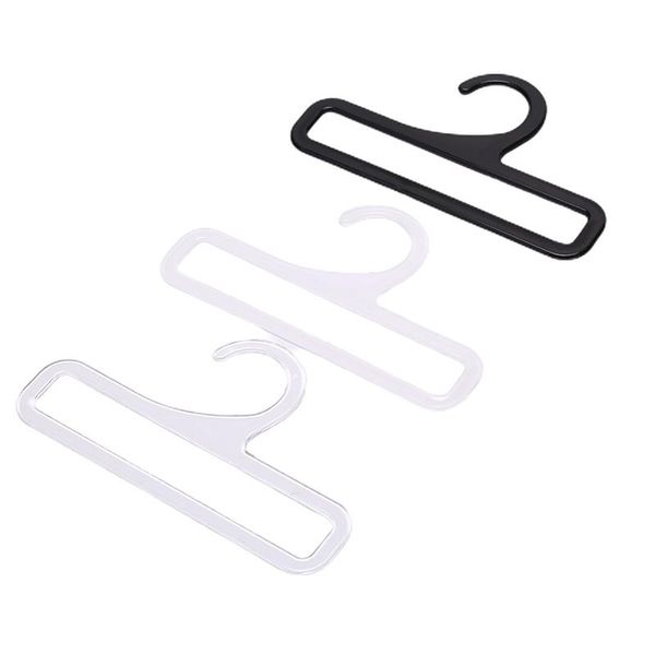 

hangers & racks 10pcs dipping scarf rack metal ring multifunctional