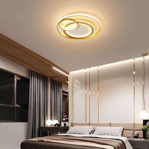 

ceiling lights nordic contemporary design for bedroom living room 61w 78w modern thin led lamps fixtures kitchen studyroom