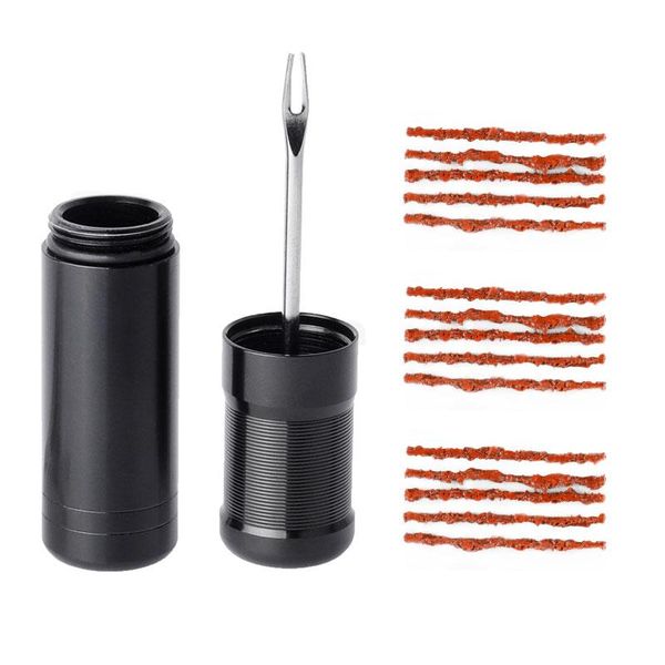 

tools bicycle tubeless tire repair tool tyre drill puncture for urgent glue service simple restore set
