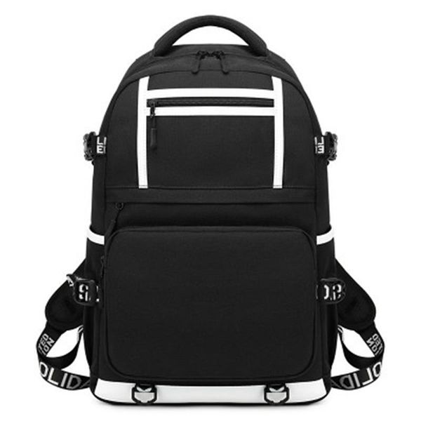 

backpack men's casual water-proof bag outdoor travel oxford cloth computer female tide business