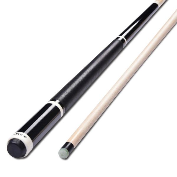 

jianying billiard club big head pool cue american nine ball handmade punch&jump pd08 cues