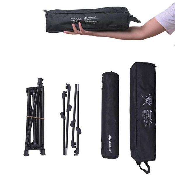 

camp furniture picnic under table storage bag desk box for camping