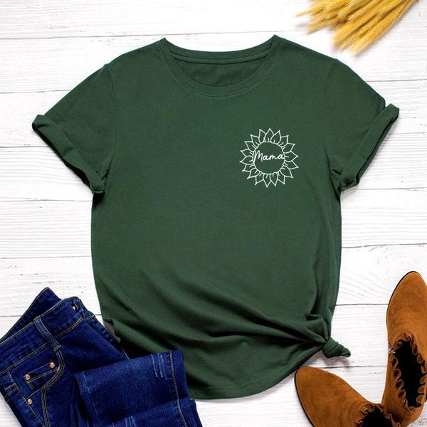 

women's t-shirt s-5xl plus size summer women tshirt 100%cotton shirt tee fashion flower print balck o neck short sleeve tshirts, White