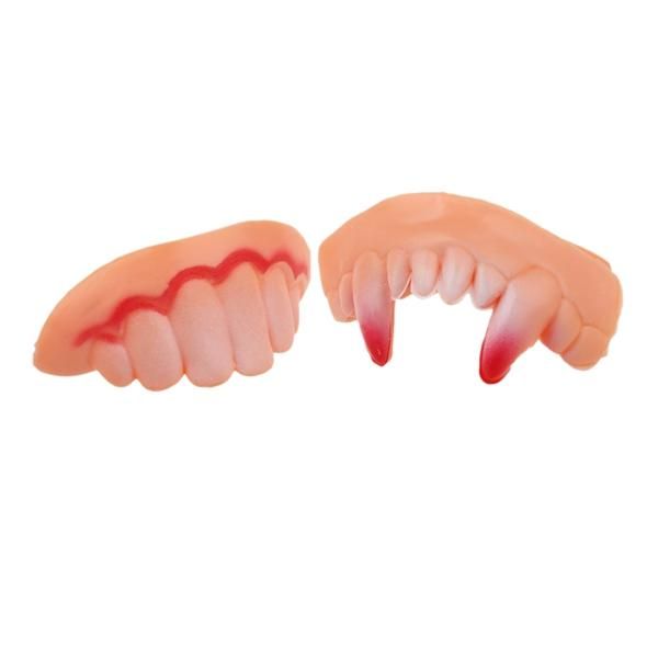 

party masks abwe sale 5 pcs. funny gift costume ugly gag faked teeth