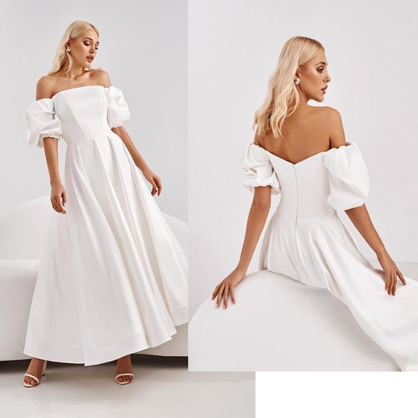

casual dresses high-waisted robe, white dress, shoulder, line 2021 for women dress, Black;gray