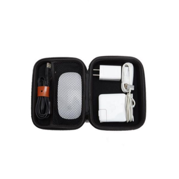 

hard shell carrying box shockproof digital electronics accessories travel bag duffel bags