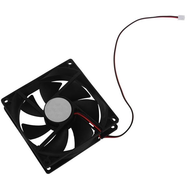 

lapcooling pads au42 -90mm x 25mm 9025 2pin 12v dc brushless pc case cpu cooler fan
