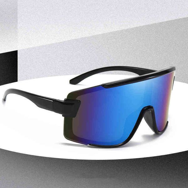 

large-frame sunglasses european american fashion men women outdoor uv400 riding windproof uv-proof sunglassesglasses wholesale glasses whole, White;black