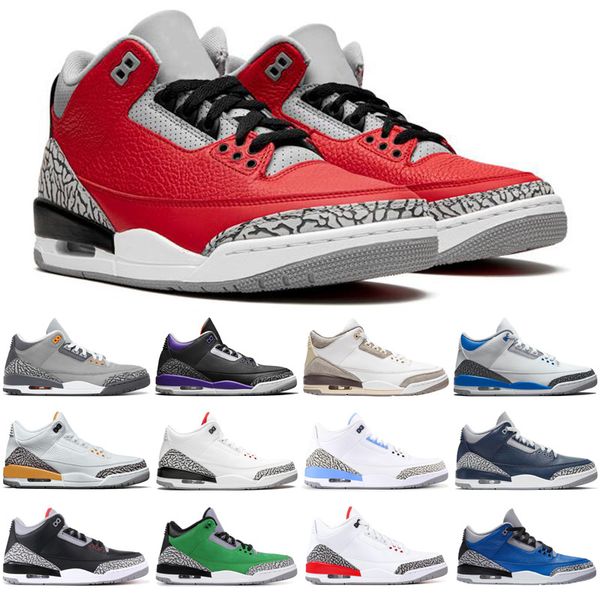 

ale racer blue mens basketball shoes white cement a ma maniere midnight navy fragment unc men trainers sports sneakers size 7-13