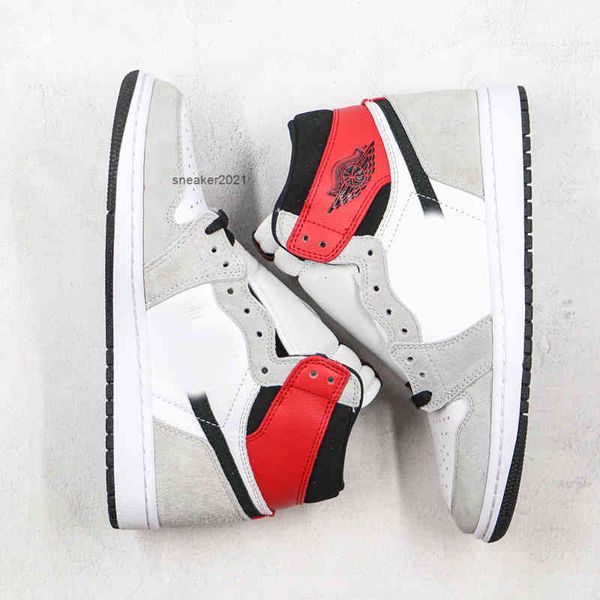 

men's jumpman 1 basketball shoes and women's ash red outdoor casual sports