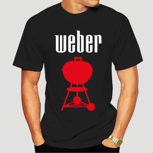 

men's t-shirts weber bbq 2 black t shirt 3125a, White;black