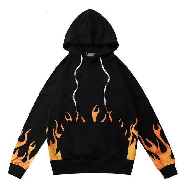 

sweatshirts mens women designer hoodies mens clothing high street print hoodies pullover winter sweatshirts hooded, Black