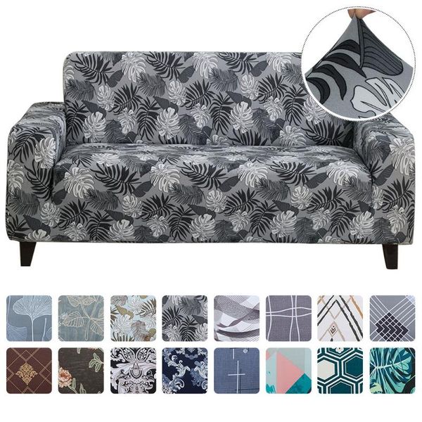 

chair covers elastic sofa cover living room cotton l-shaped corner spandex