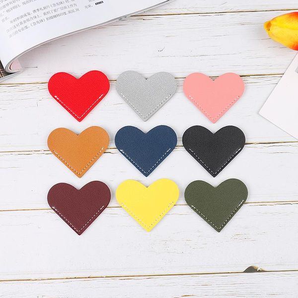 

bookmark vintage handcrated leather bookmarks for book mini corner page marker