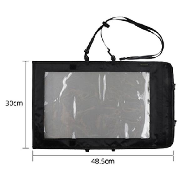 

lightweight map cover outdoor waterproof clear multifunction pouch holder transparent bag camping hiking d gadgets